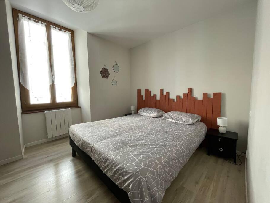 T2Entierement Renove Style Industriel Appartement Rodez Buitenkant foto