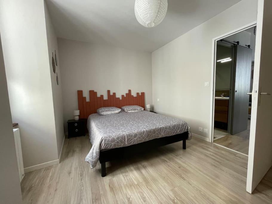 T2Entierement Renove Style Industriel Appartement Rodez Buitenkant foto